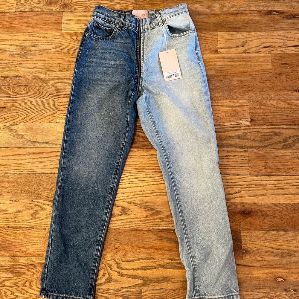 REVICE - Yin/Yang Jean